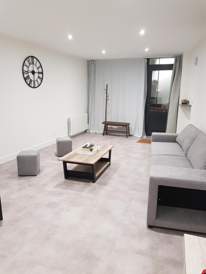 Appartement Centre Ville Мулен Екстер'єр фото