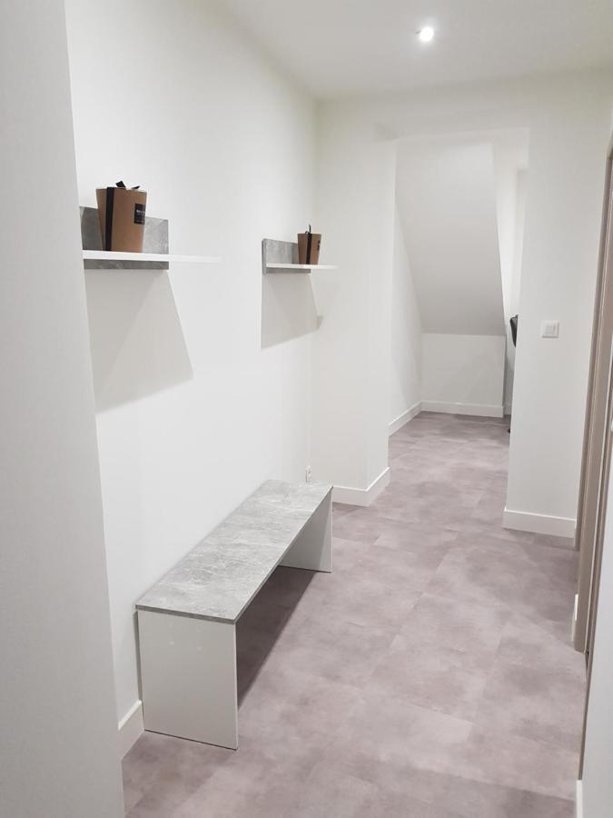 Appartement Centre Ville Мулен Екстер'єр фото