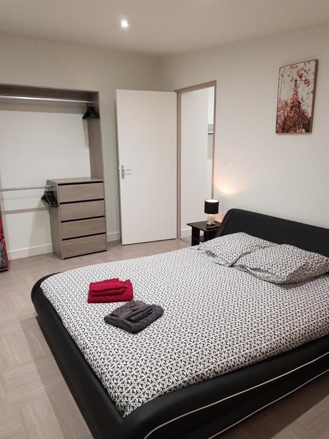 Appartement Centre Ville Мулен Екстер'єр фото