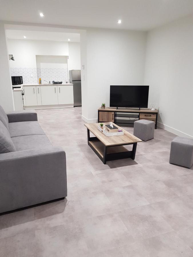 Appartement Centre Ville Мулен Екстер'єр фото