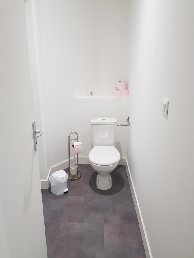 Appartement Centre Ville Мулен Екстер'єр фото